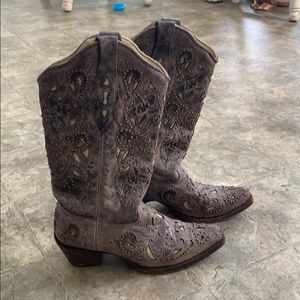 Corral cowboy boots
